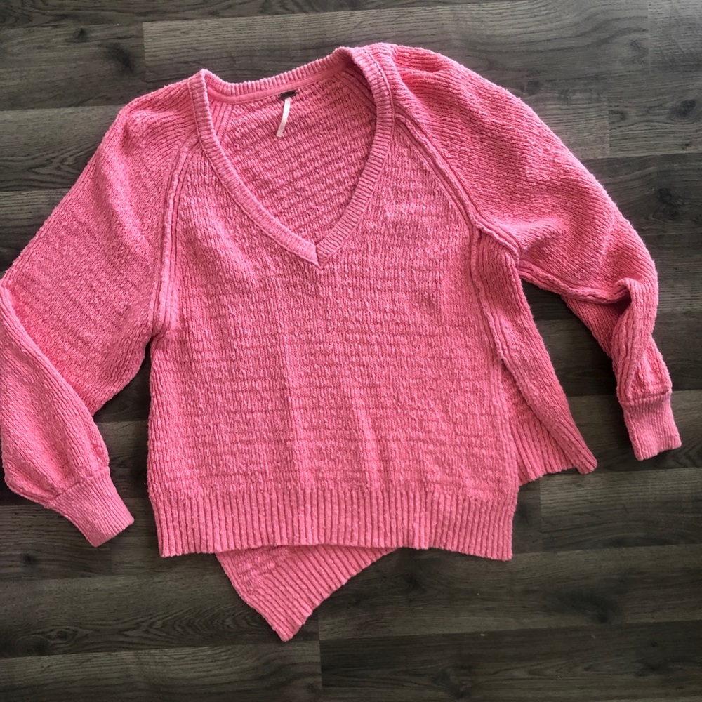 SALE❤️❤️❤️Free People Sweater